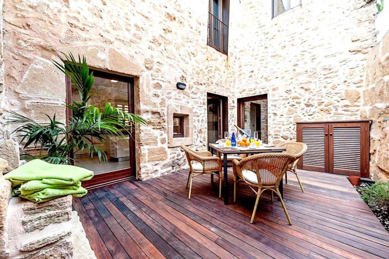 Vakantiehuis Casa Sa Pedra, En El Centro Historico De
