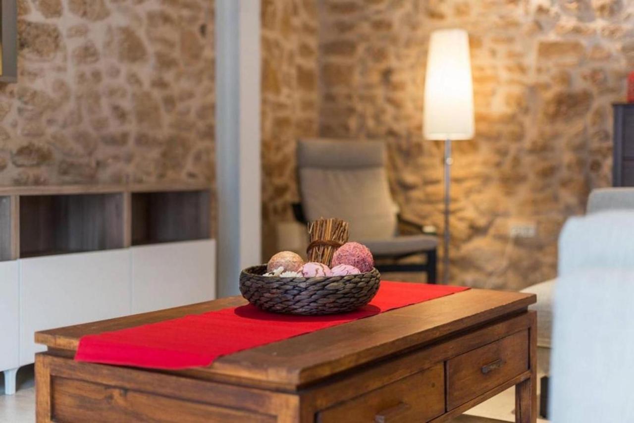 Vakantiehuis Casa Sa Pedra, En El Centro Historico De *