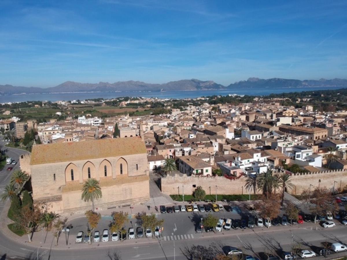 Vakantiehuis Casa Sa Pedra, En El Centro Historico De *