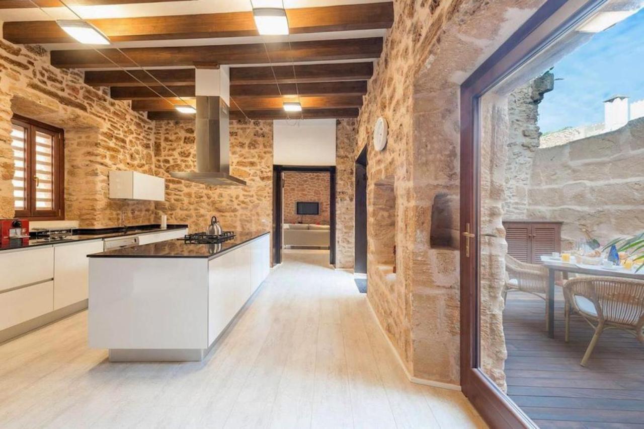 Casa Sa Pedra, En El Centro Historico De Vakantiehuis *